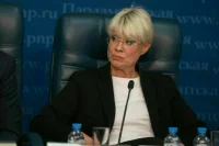 Броневицкая предложила создать орган для решения проблемы бездомных собак
