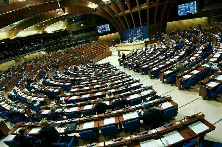 ПАСЕ ратифицировала полномочия российской делегации
