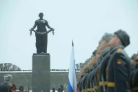 Валентина Матвиенко: свет этого подвига никогда не погаснет