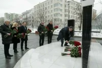 Тимофеева почтила память жертв холокоста