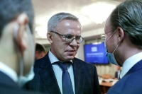 Фетисов: вода может стать главным политическим и экономическим ресурсом