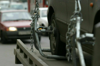 Парламентом Кубани принят закон об эвакуаторах