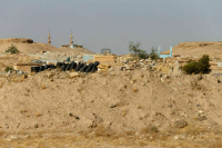 На таджикско-киргизской границе возобновились боестолкновения