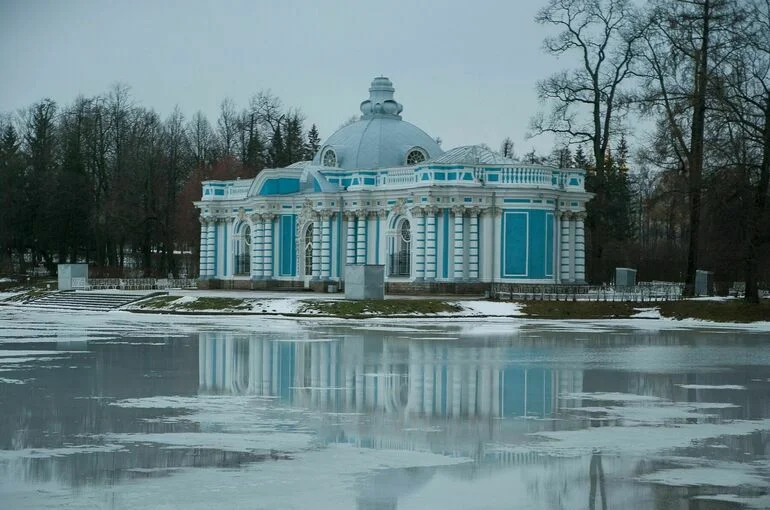 Главный синоптик Петербурга спрогнозировал относительно тёплую весну в городе