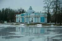 Главный синоптик Петербурга спрогнозировал относительно тёплую весну в городе