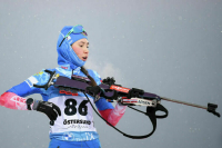 Российская биатлонистка Васнецова пропустит Олимпиаду из-за коронавируса