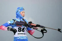Российская биатлонистка Васнецова пропустит Олимпиаду из-за коронавируса