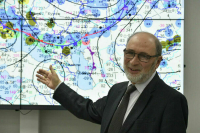 Вильфанд прогнозирует теплый февраль в России