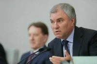 Володин: предложения о снижении нештрафуемого порога скорости не имеют серьёзных оснований