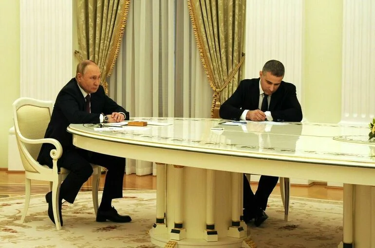 Путин: Россию &laquo;кинули&raquo;, пообещав не продвигать НАТО на восток