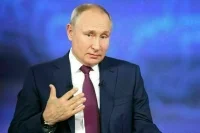 Путин заявил о военной угрозе для Крыма в случае вступления Украины в НАТО