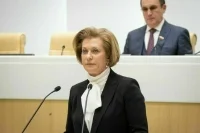 Попова: заболеваемость COVID-19 за неделю выросла вдвое