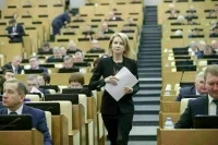 Поклонская назначена на пост замглавы Россотрудничества