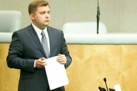 Чернышов предложил разработать порядок лицензирования бизнес-тренингов