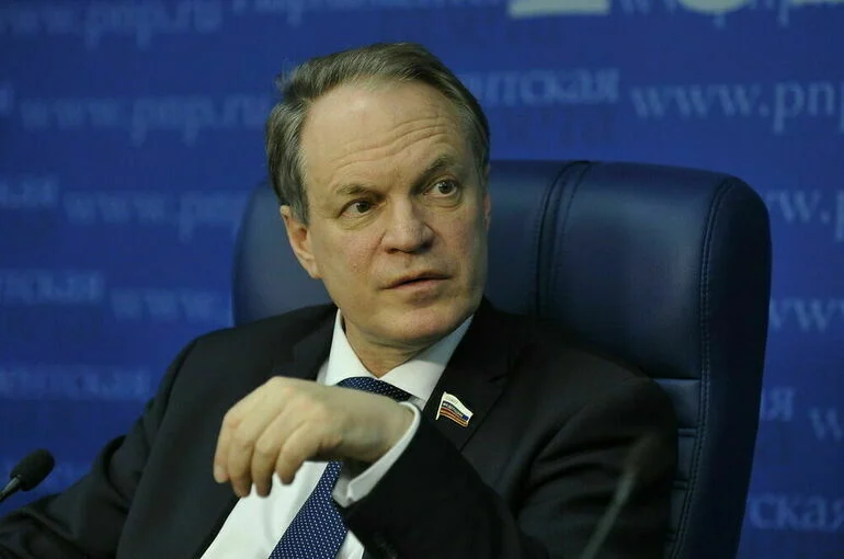 Башкин назвал меры против Deutsche Welle предупреждением для других стран 
