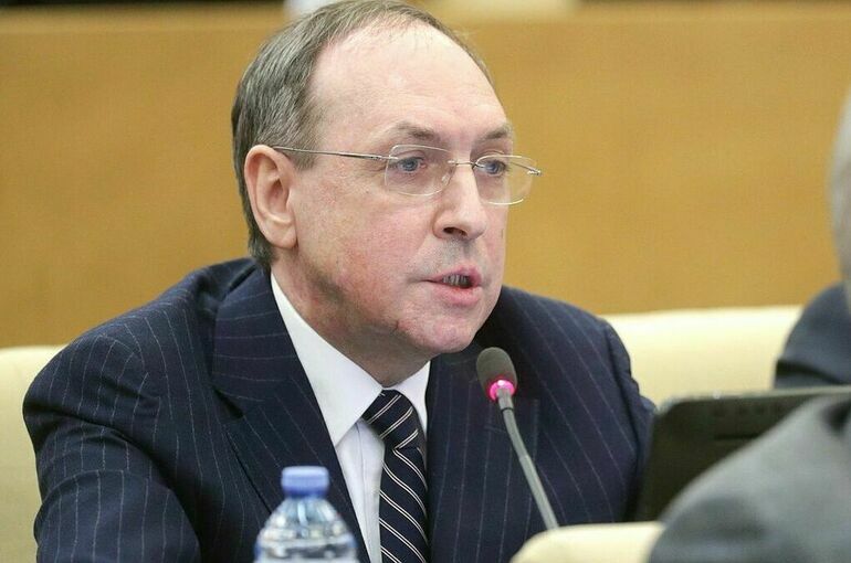 Никонов назвал меры против Deutsche Welle «жесткими и симметричными» 