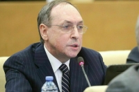 Никонов назвал меры против Deutsche Welle «жесткими и симметричными» 