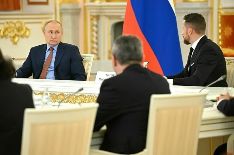 Путин предложил списывать часть бюджетного долга регионов за поддержку инвестпроектов