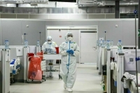 В России за сутки выявили более 168 тысяч заболевших COVID-19