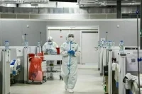 В России за сутки выявили более 168 тысяч заболевших COVID-19