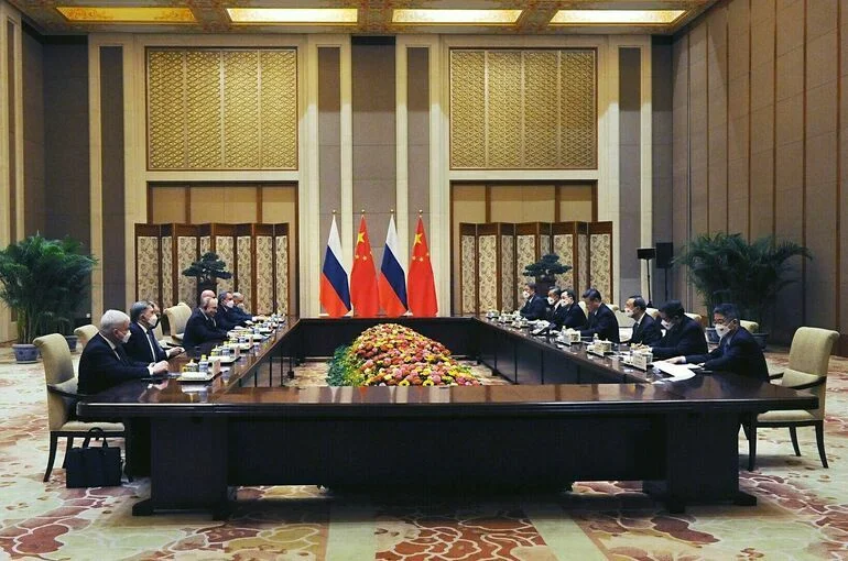 От ячменя до космоса. О чем договорились Россия и Китай