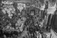 «Елисеевский» не успел отметить своё 121-летие