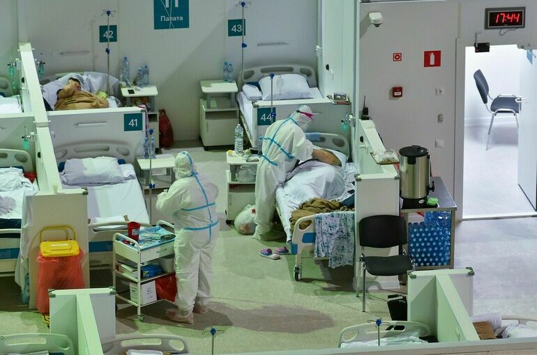 В Новосибирской области к борьбе с COVID-19 привлекли еще более 2 тысяч человек