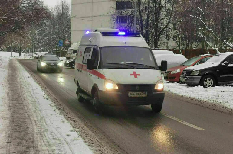 В России за 10 лет число погибших на дорогах сократилось вдвое