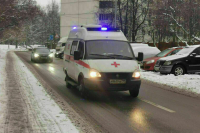 В России за 10 лет число погибших на дорогах сократилось вдвое