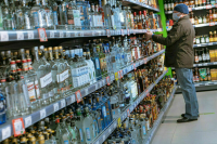 Минфин повысил минимальные цены на крепкий алкоголь