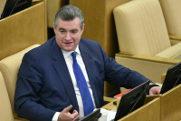 Дистанционный формат не отразился на продуктивности российской делегации в ПАСЕ, считает Слуцкий