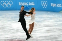 Российские фигуристы стали чемпионами командного турнира в Пекине