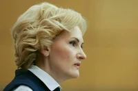 Яровая предложила увеличить штрафы за езду для водителей, лишенных прав