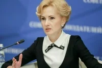Яровая: езда без прав должна стать отягчающим обстоятельством при ДТП с пешеходом