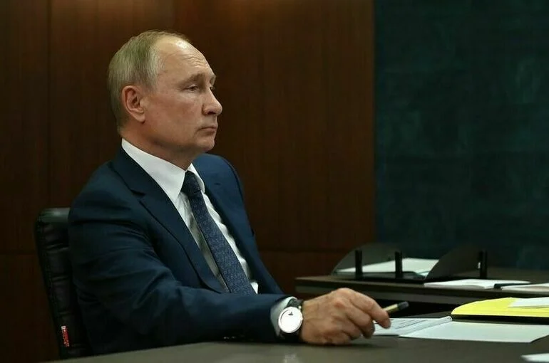 Путин: России необходима высокоточная система мониторинга выбросов 