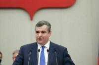 Слуцкий обсудил с Вучичем развитие российско-сербских отношений 