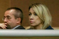 Захарова пообещала Берлину зеркальный ответ на любые действия в отношении российских СМИ