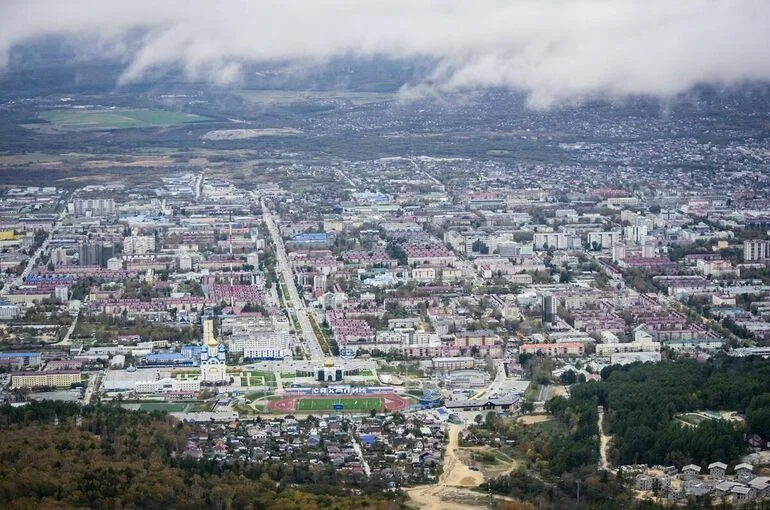 На Сахалине хотят уравнять выбросы и поглощение парниковых газов