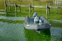 Шлюпки с небольшой мощностью двигателя предложили регистрировать