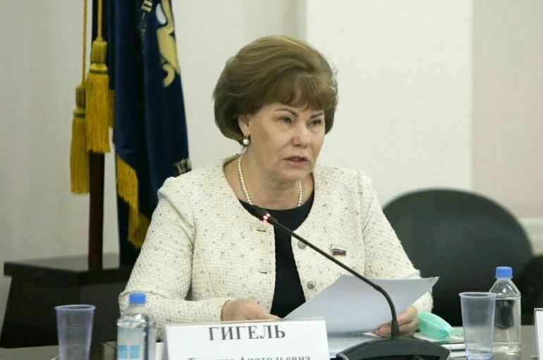 Гигель: на развитие лесного хозяйства необходимо 93 миллиарда рублей