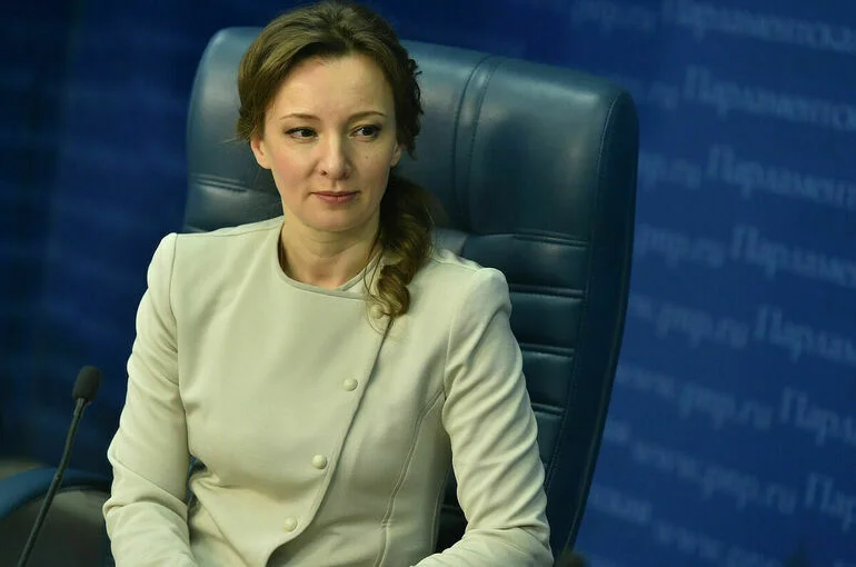 Кузнецова: количество многодетных семей выросло на четверть за последние пять лет