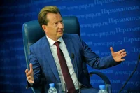 Бурматов рассчитывает на быстрое принятие закона об участии бизнеса в создании зооприютов