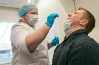 В Роспотребнадзоре разъяснили, как подготовиться к ПЦР-тесту на COVID-19