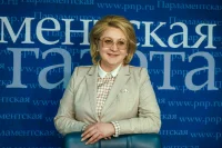Гумерова: Больше выпускников 9-х классов стали поступать в колледжи и техникумы