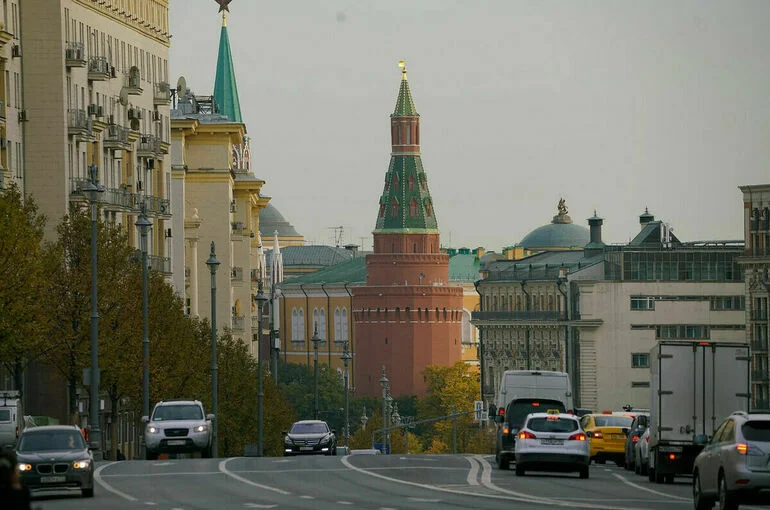 В Кремле начались переговоры Путина и Токаева