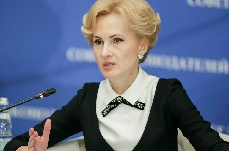 Яровая: проект об усилении защиты детей от педофилов могут рассмотреть 15-16 февраля