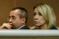 Захарова указала на искусственность доводов Британии для введения санкций против России