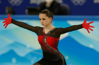 Допинг-тест Валиевой дал положительный результат