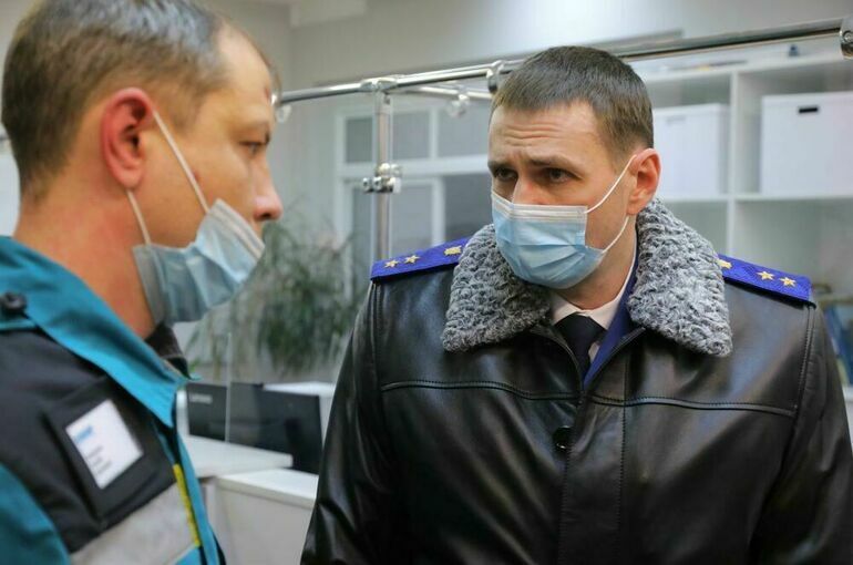 В Генпрокуратуре потребовали завести уголовное дело против завода &laquo;Сибура&raquo;