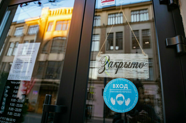 Детские магазины и кафе Петербурга подсчитывают убытки